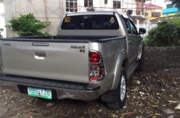 2014 Toyota Hilux for sale