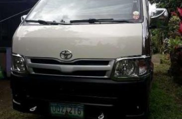 Toyota Hiace 2012 for sale