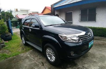 Toyota Fortuner 2013 for sale