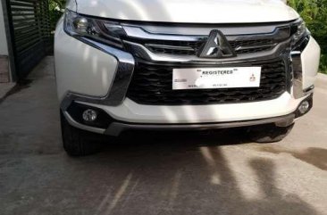 2016 Mitsubishi Montero Sport for sale