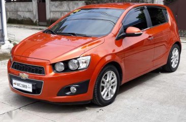 2015 Chevrolet Sonic for sale