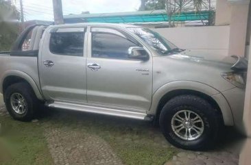 Like new Toyota Hilux for sale