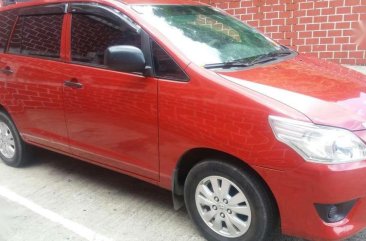 Toyota Innova 2013 for sale