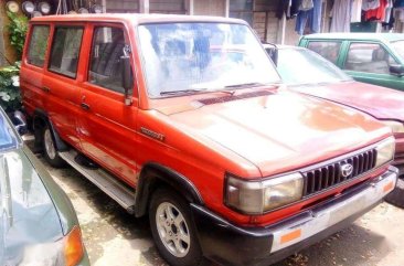 Toyota Tamaraw 1995 for sale