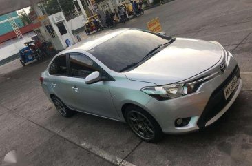 2014 Toyota Vios for sale