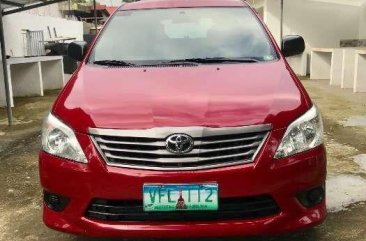 Toyota Innova 2013 for sale