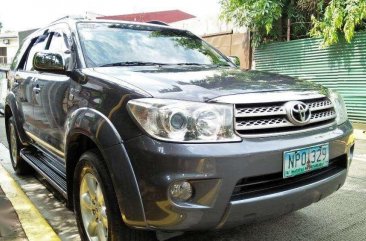 Toyota Fortuner 2009 for sale