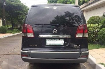 2002 Nissan Serena for sale