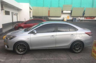 2014 Toyota Vios for sale