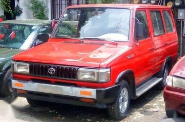 Toyota Tamaraw 1995 for sale