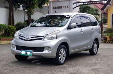 2013 Toyota Avanza for sale