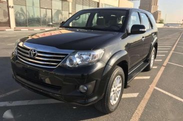 2012 Toyota Fortuner for sale