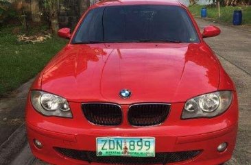 2006 BMW 118I FOR SALE