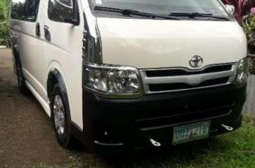 Toyota Hiace 2012 for sale