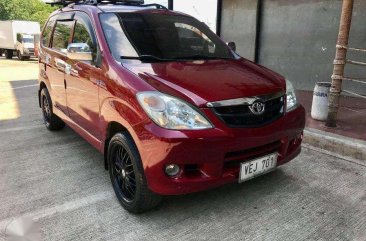 Toyota Avanza 2008 for sale