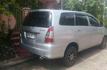 Toyota Innova 2014 for sale