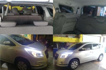 Chevrolet Spin 2014 for sale