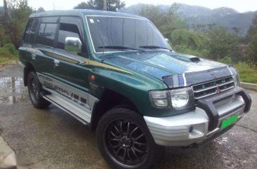 Mitsubishi Pajero 1999 for sale