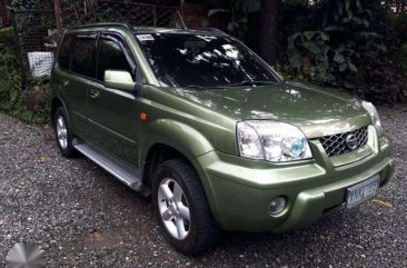 Nissan X-Trail 2004 for sale