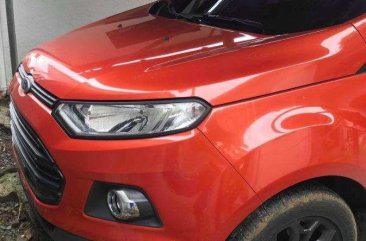 2016 Ford Ecosport for sale