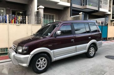 Like new Mitsubishi Adventure for sale