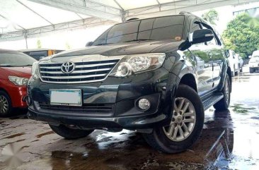 2012 Toyota Fortuner for sale