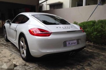 Porsche Cayman 2014 for sale