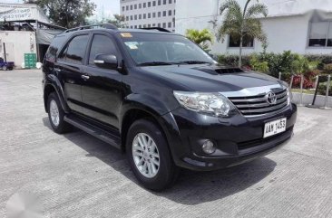 2014 Toyota Fortuner for sale