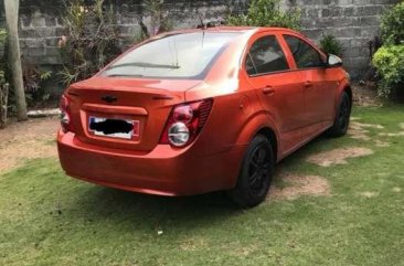 Chevrolet Sonic 2015 For Sale 