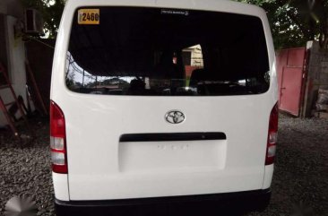 2016 Toyota Hiace for sale