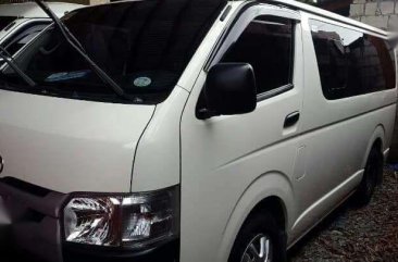 Toyota Hiace 2017 for sale