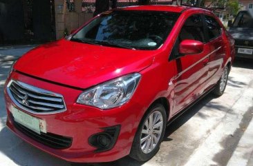 2017 Mitsubishi Mirage G4 for sale