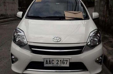 2015 Toyota Wigo for sale