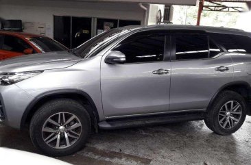 2017 Toyota Fortuner for sale