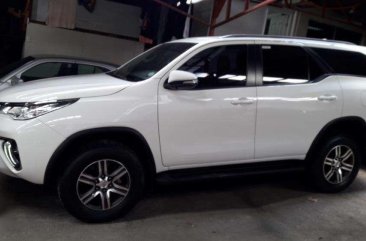 2017 Toyota Fortuner for sale