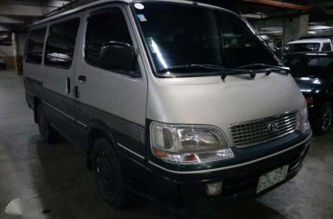 Toyota Grandia 1999 For Sale 