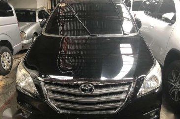 2014 Toyota Innova for sale