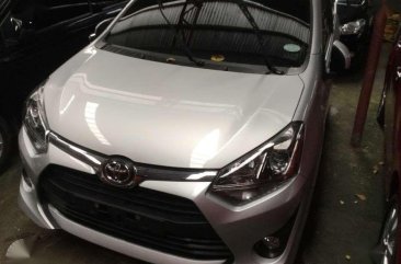 2018 Toyota Wigo for sale