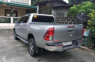 Like new Toyota Hilux for sale