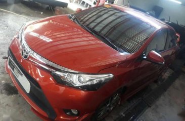 2016 Toyota Vios for sale