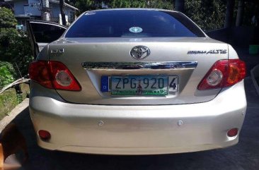 2008 Toyota Corolla Altis for sale