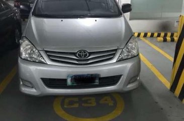 2011 Toyota Innova for sale