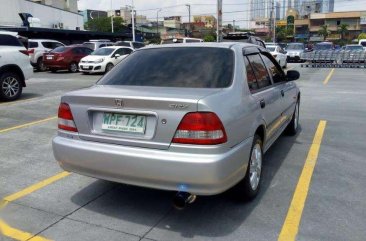 2001 Honda City for sale