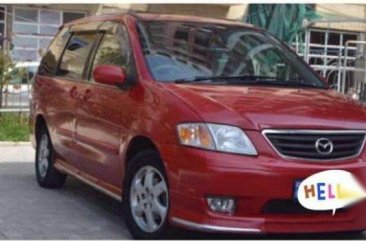 Mazda MPV 2002 for sale