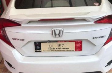 Honda Civic 2016 for sale