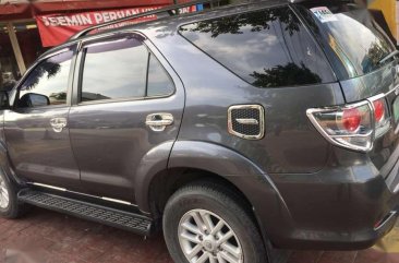 Toyota Fortuner 2014 for sale