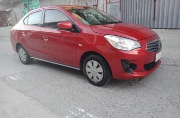 2016 Mitsubishi Mirage G4 for sale