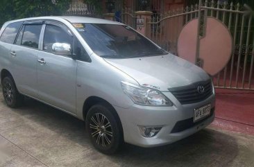 Toyota Innova 2014 for sale