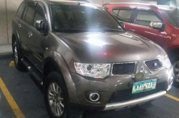 Mitsubishi Montero 2013 for sale