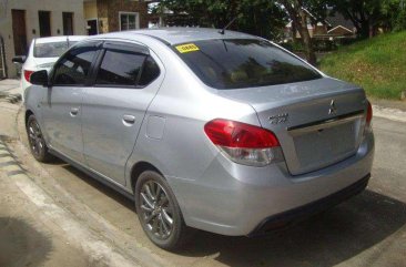 2016 Mitsubishi Mirage G4 for sale